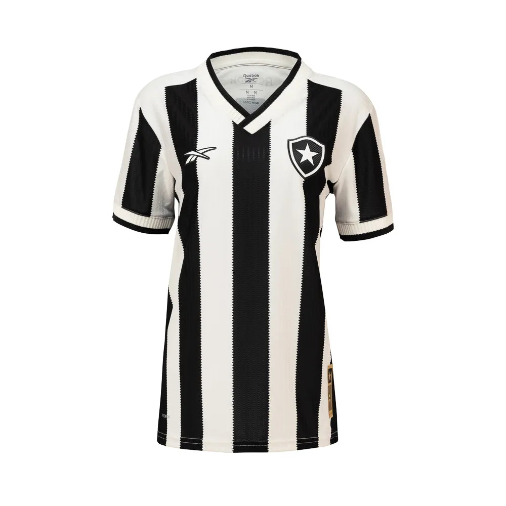 Camiseta Botafogo 24/25 I Casa - Femenina