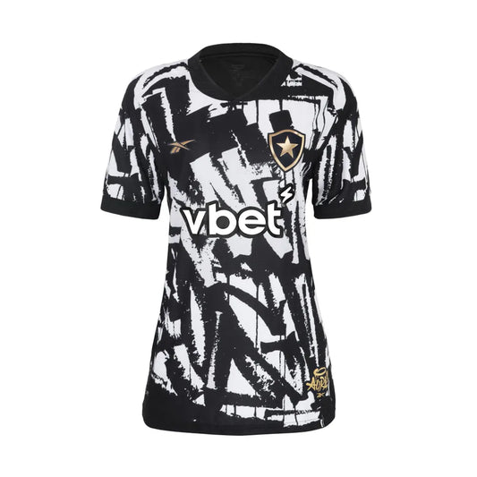 Camiseta Botafogo 25/26 IV Cuarta - Mujer