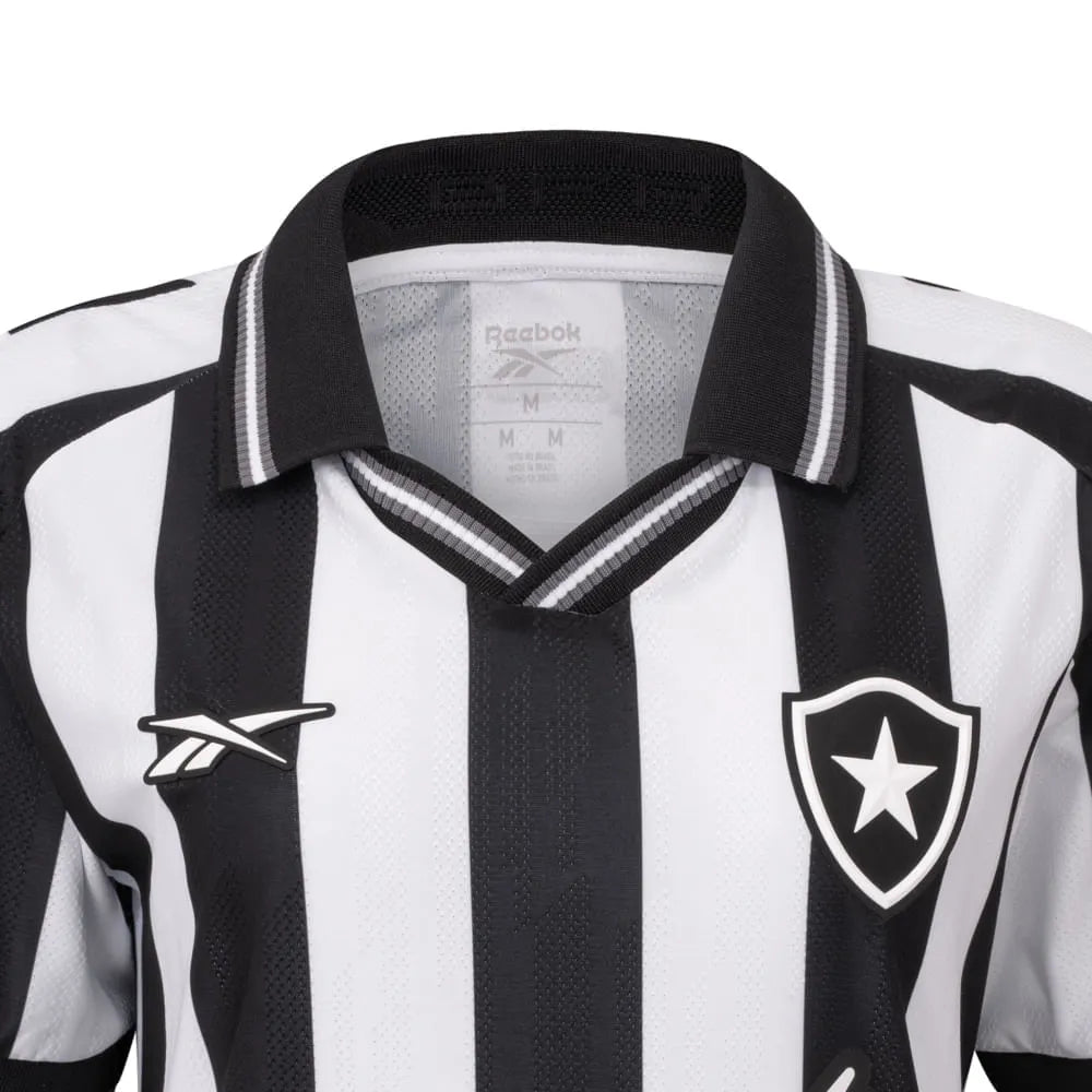 Camiseta Botafogo 25/26 I Casa - Mujer