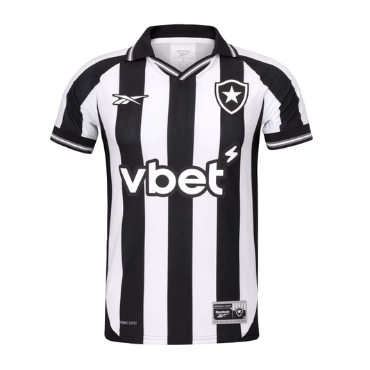 Camiseta Botafogo 25/26 I Casa - Versión Aficionado