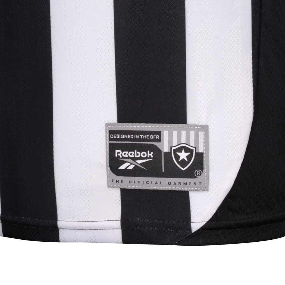 Camiseta Botafogo 25/26 I Casa - Versión Aficionado