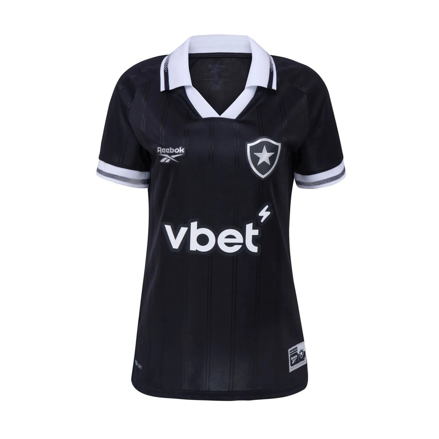 Camiseta Botafogo 25/26 II Visitante - Mujer