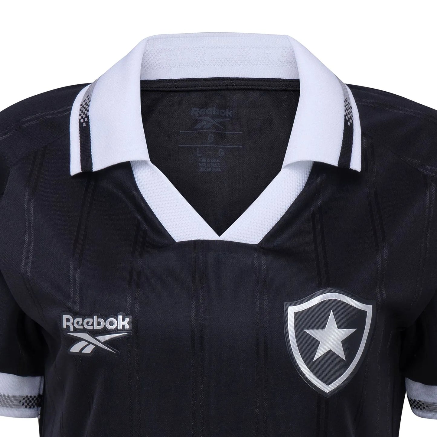 Camiseta Botafogo 25/26 II Visitante - Mujer