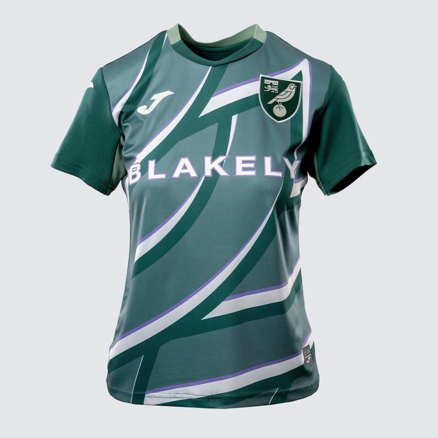 Camiseta Norwich 25/26 II Visitante - Mujer