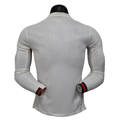 Camiseta Chelsea 25/26 II Visitante - Manga Larga