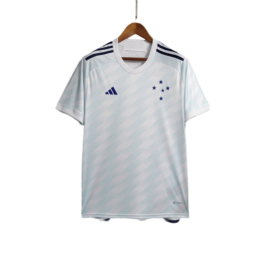 Camiseta Cruzeiro 23/24 II Visitante - Versión Aficionado