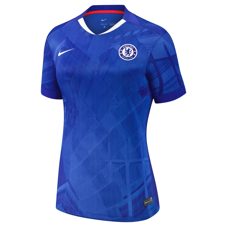 Camiseta Chelsea 25/26 I Casa - Mujer