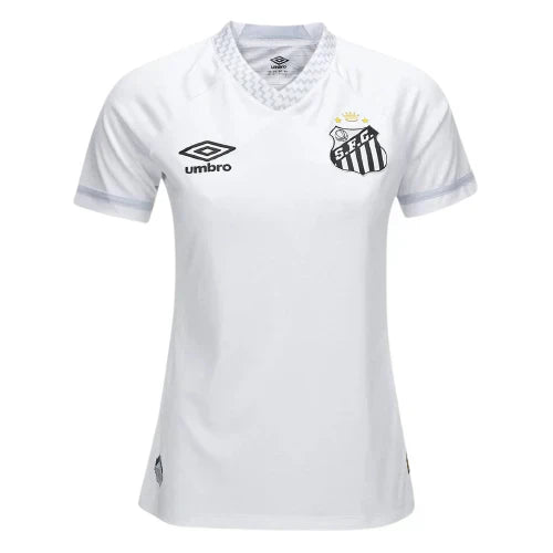 Camiseta Santos 25/26 I Casa - Mujer