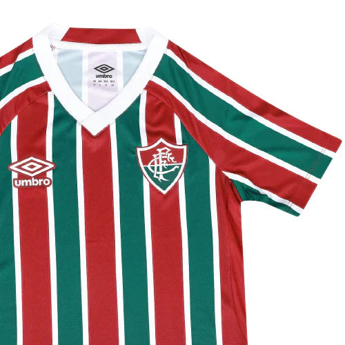 Camiseta Fluminense 25/26 I Casa - Mujer
