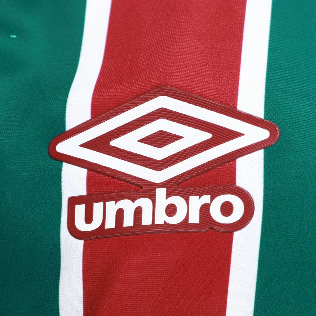 Camiseta Fluminense 25/26 I Casa - Versión Jugador