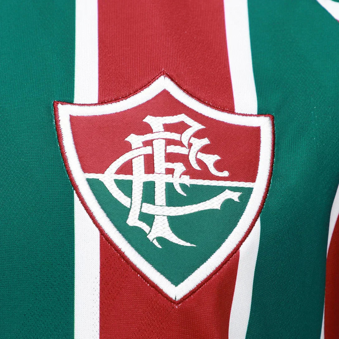 Camiseta Fluminense 25/26 I Casa - Versión Aficionado