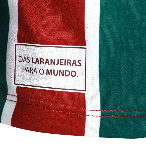 Camiseta Fluminense 25/26 I Casa - Versión Aficionado
