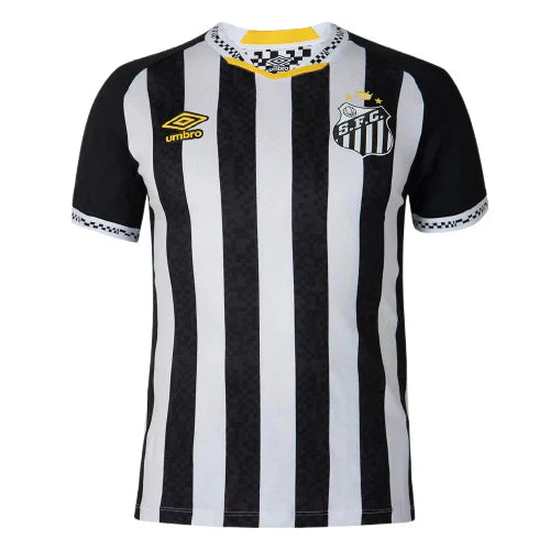 Camiseta Santos 25/26 II Visitante - Versión Jugador