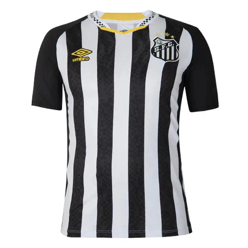 Camiseta Neymar Jr. - Santos 25/26 II Visitante - Versión Aficionado