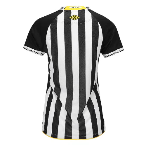 Camiseta Santos 25/26 II Visitante - Mujer