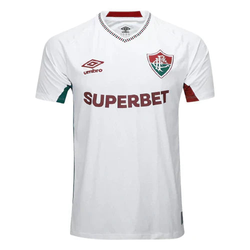Camiseta Fluminense 25/26 II Visitante - Versión Aficionado