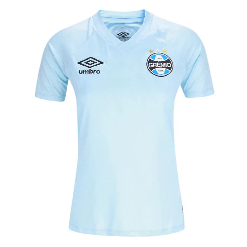 Camiseta Grêmio 25/26 II Visitante - Mujer