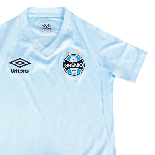 Camiseta Grêmio 25/26 II Visitante - Mujer