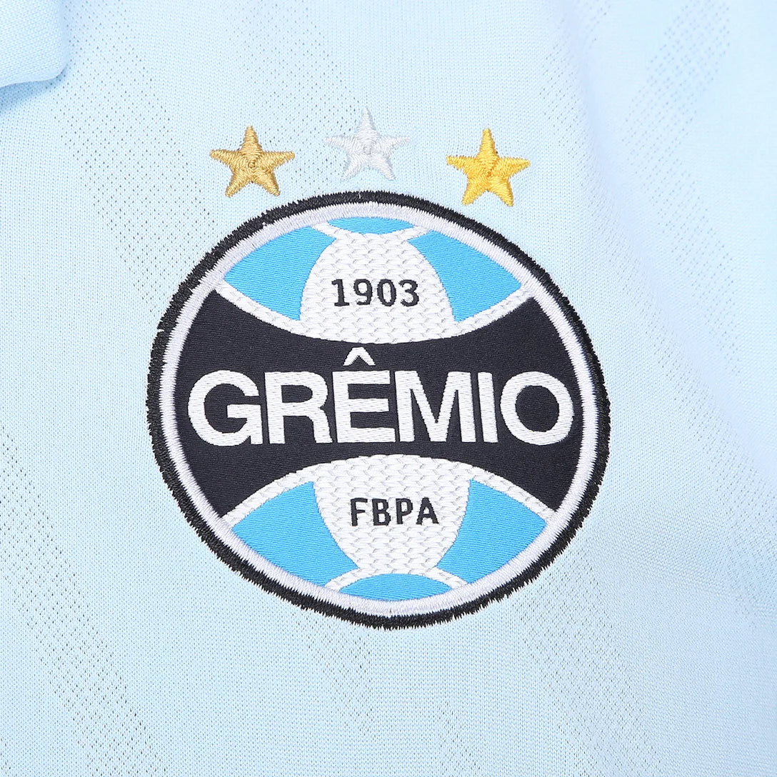 Camiseta Grêmio 25/26 II Visitante - Versión Aficionado