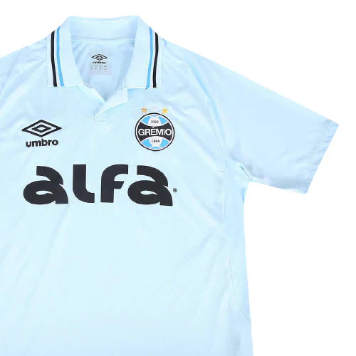 Camiseta Grêmio 25/26 II Visitante - Versión Aficionado