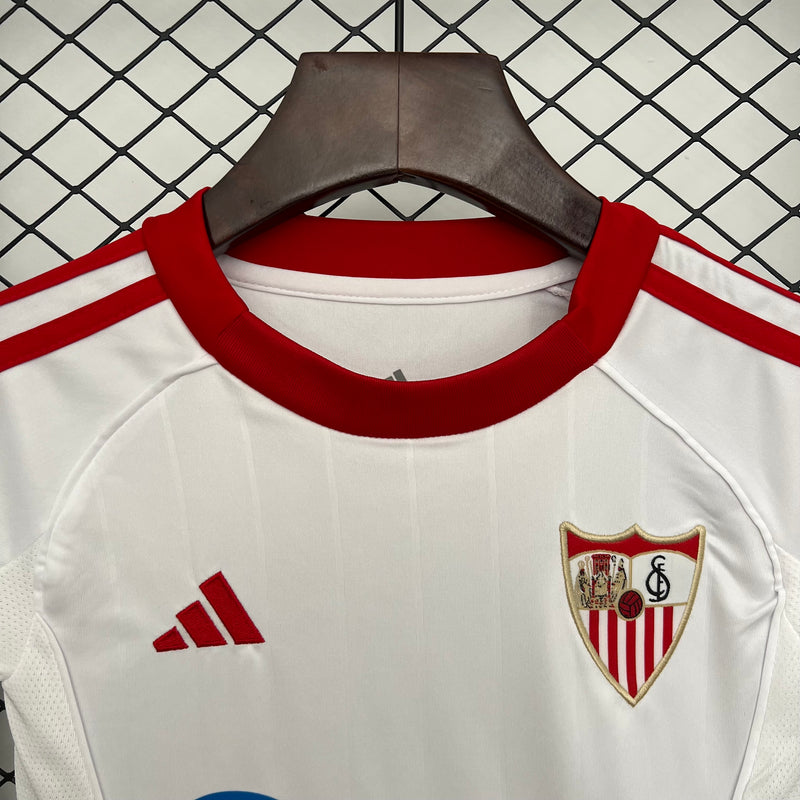 25/26 Kids Sevilla Home Size: 16-2810