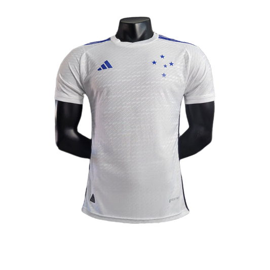 Camiseta Cruzeiro 23/24 II Visitante - Versión Jugador