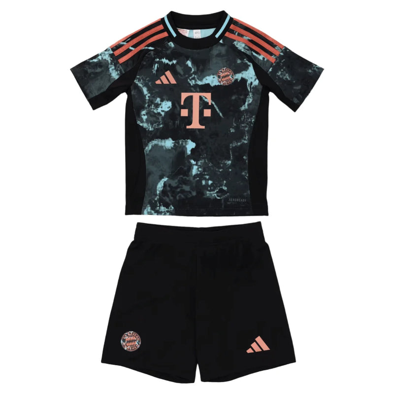 BAYERN DE MUNICH II 24/25 CONJUNTO INFANTIL