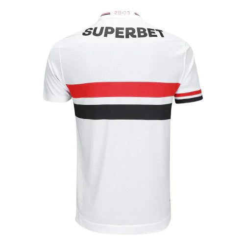 Camiseta São Paulo 25/26 I Casa - Versión Aficionado