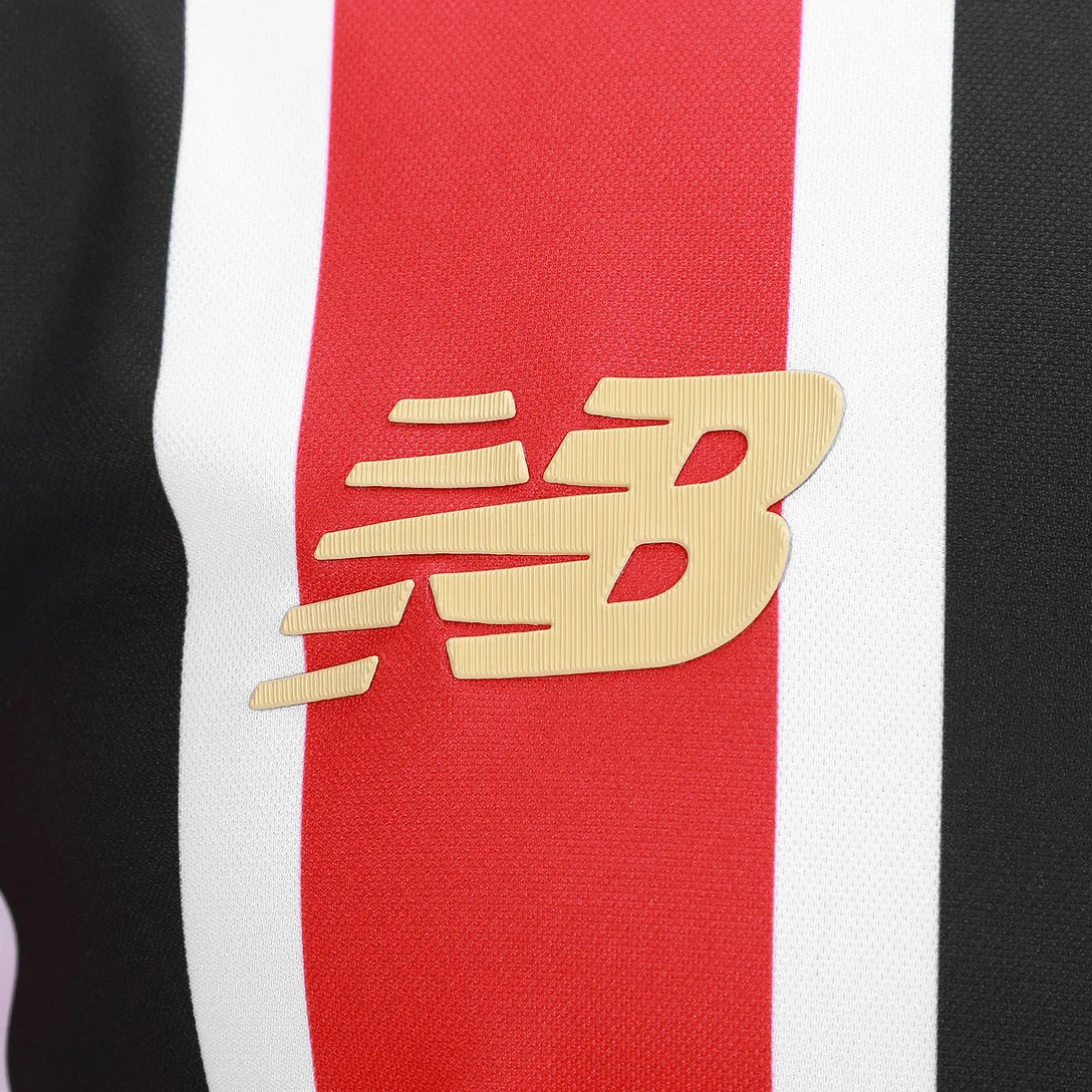 Camiseta São Paulo 25/26 II Visitante - Versión Aficionado