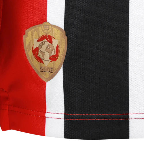 Camiseta São Paulo 25/26 II Visitante - Versión Aficionado