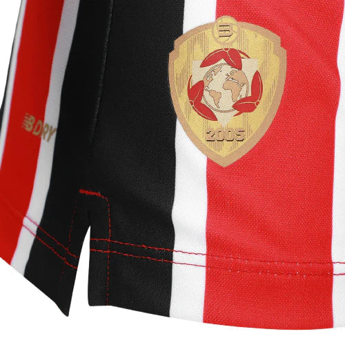 Camiseta São Paulo 25/26 II Visitante - Mujer