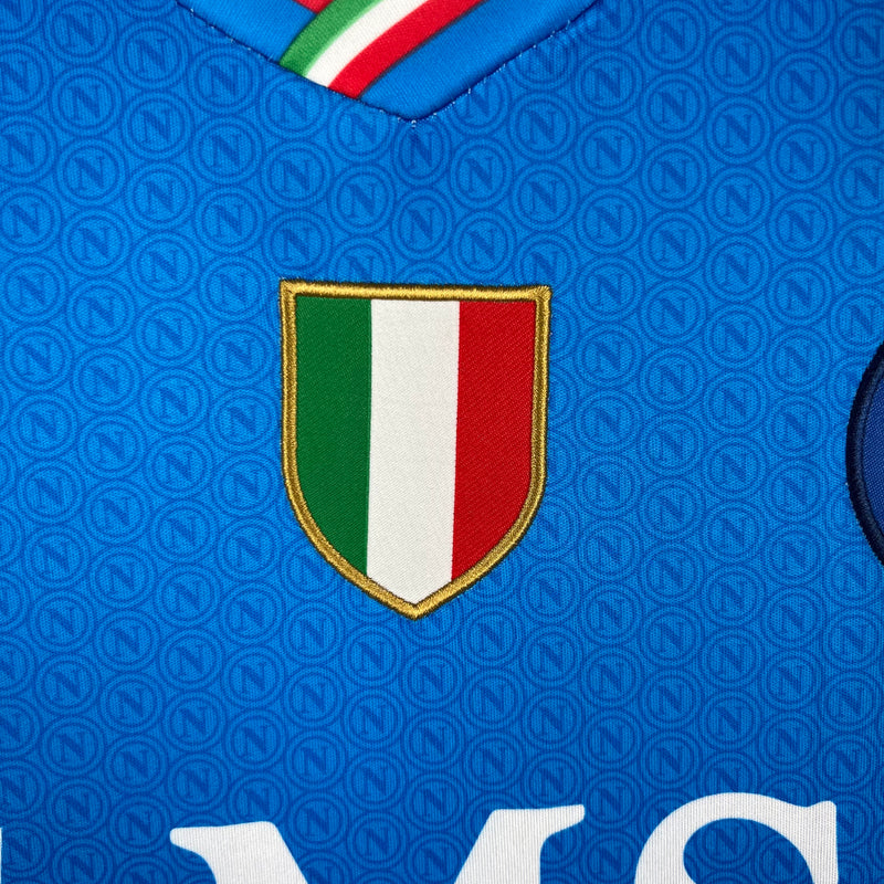 23/24 Napoli Home S-4XL9