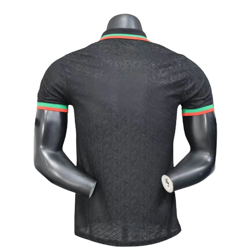 Camiseta Arsenal 25/26 Entrenamiento - Negra - Versión Jugador