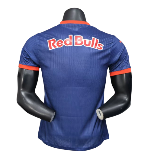 Camiseta New York Red Bulls 25/26 III Tercera - Versión Jugador