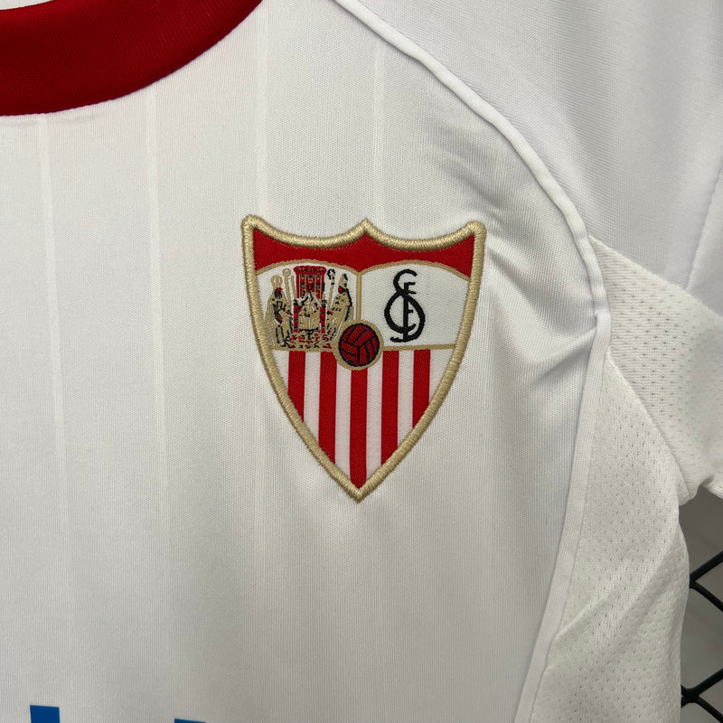 25/26 Kids Sevilla Home Size: 16-2810