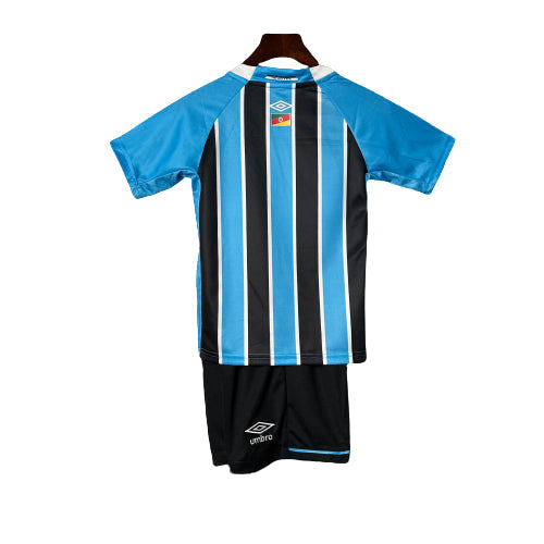 Kit Infantil Grêmio 25/26 I Casa