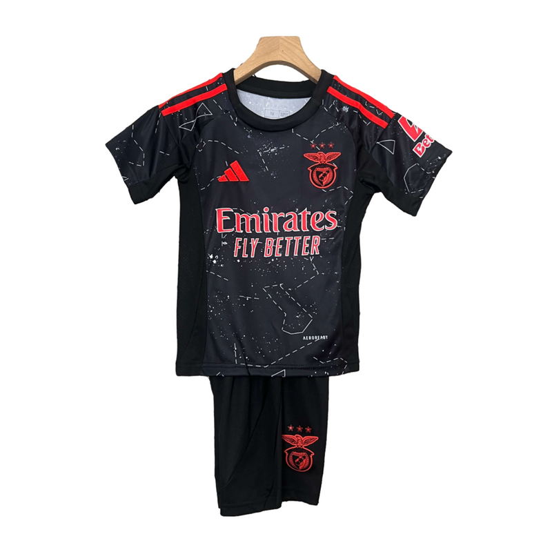 BENFICA II 24/25 CONJUNTO INFANTIL