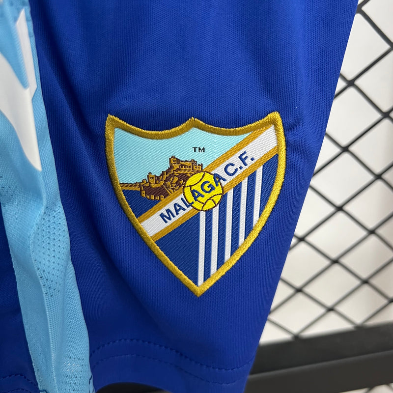 25/26 Kids Málaga Home Size: 16-2810