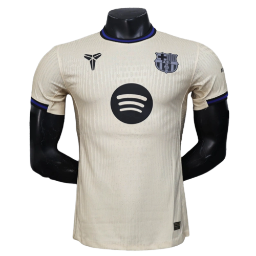 Camiseta Barcelona 25/26 III Tercera - Versión Jugador
