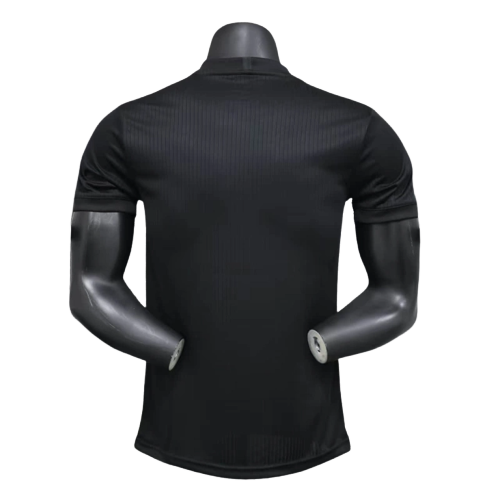 Camiseta Alemania 25/26 Edición Conmemorativa - Negra - Versión Jugador