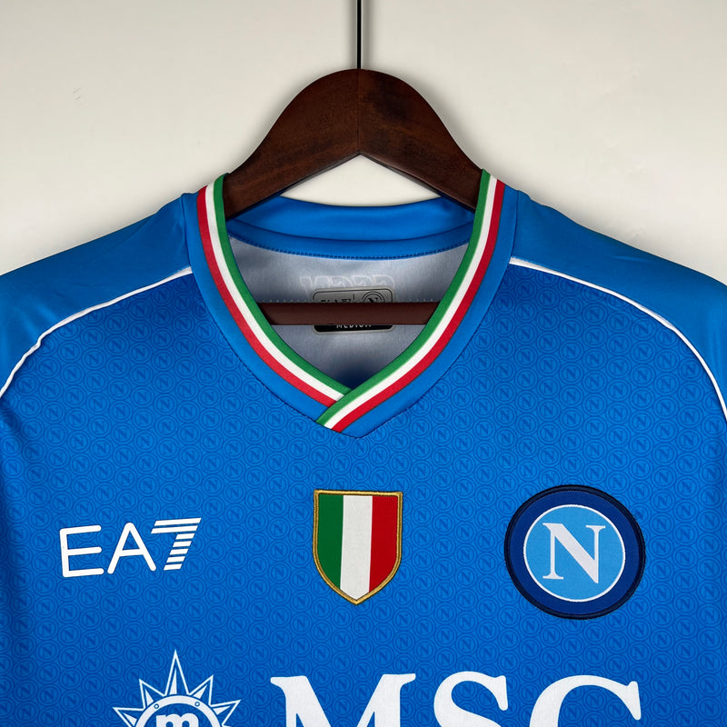 23/24 Napoli Home S-4XL9
