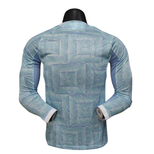 Camiseta Juventus 25/26 II Visitante - Manga Larga