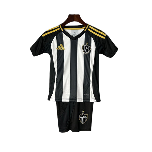 Conjunto Infantil - Atlético Mineiro 25/26 I Casa