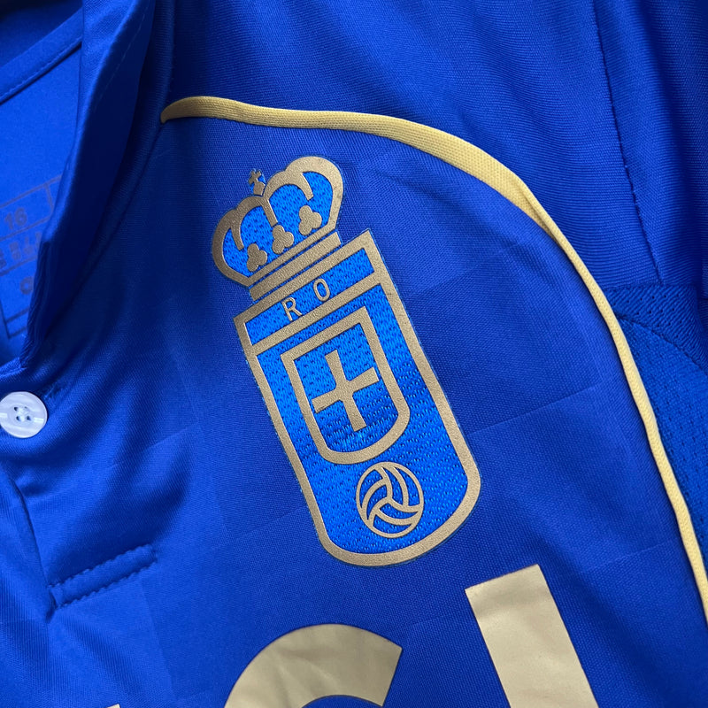 25/26 Kids Real Oviedo Home Size: 16-2810