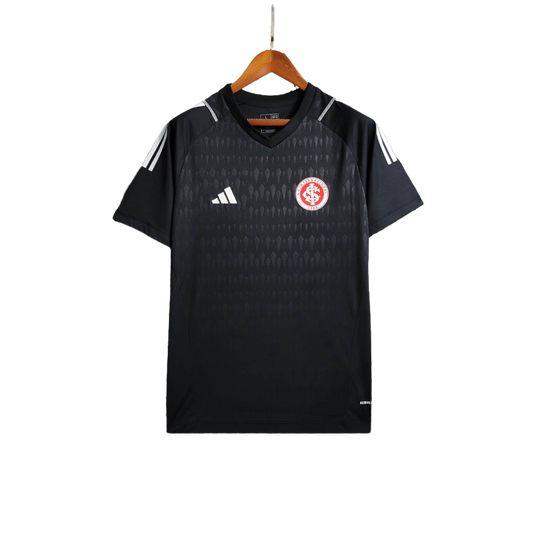 Camiseta Internacional 23/24 Portero - Negro - Versión Aficionado