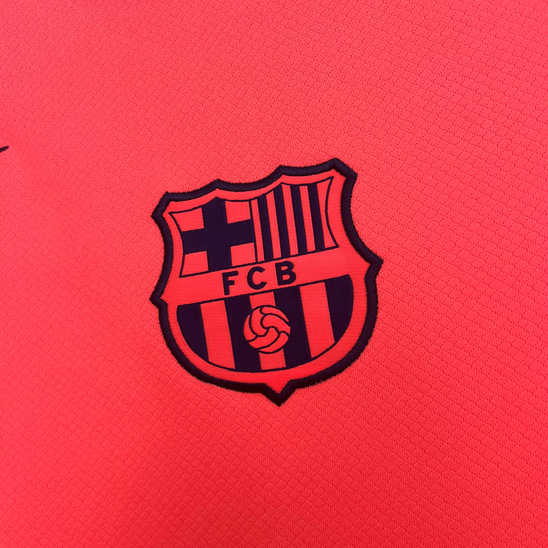 25/26 Barcelona third away game
