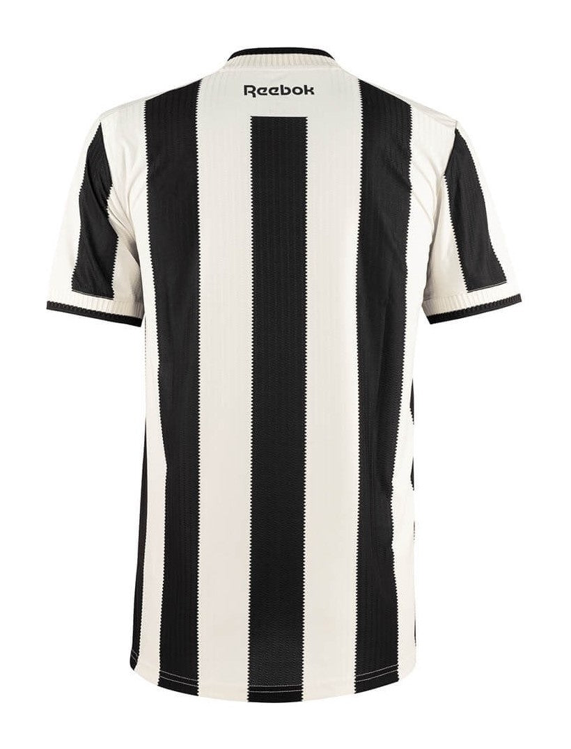 Camiseta Botafogo 24/25 I Casa - Todos los Patrocinios - Versión Aficionado
