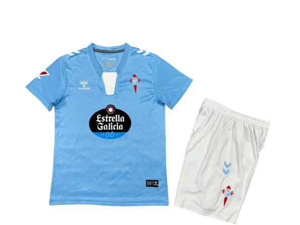 CELTA DE VIGO I 24/25 CONJUNTO INFANTIL