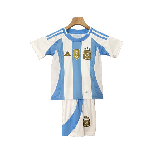 Conjunto Infantil - Argentina 24/25 I Casa