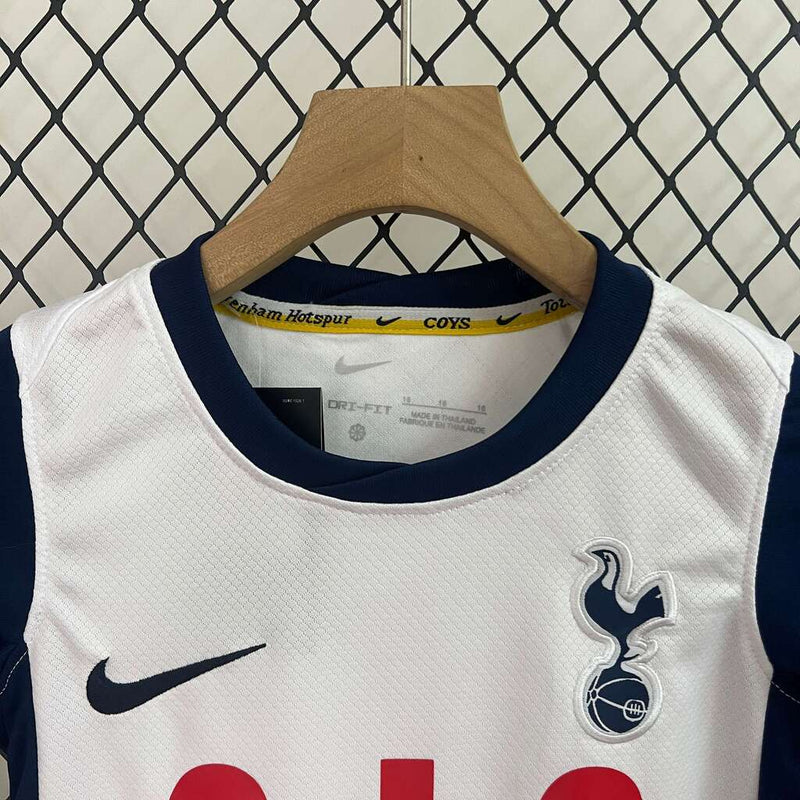 TOTTENHAM I 24/25 CONJUNTO INFANTIL